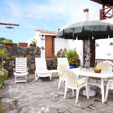 Felipe Luis 木屋 San Juan de la Rambla