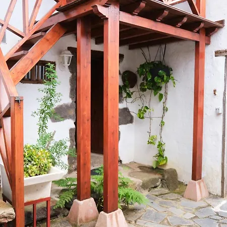 Felipe Luis 木屋 San Juan de la Rambla