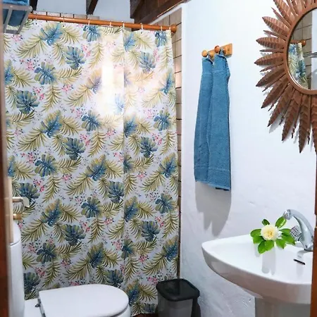 木屋 Felipe Luis San Juan de la Rambla